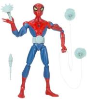 spiderman animated 12inch ultimate voice figure photo