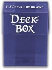 deck box blue for pokemon ygo mtg wow dungeons photo