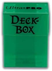 deck box green for pokemon ygo mtg wow dungeons photo