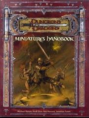 dungeons and dragons miniatures handbook photo