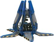 space marine drop pod photo