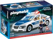 playmobil 5184 police car with flashing light peripoliko oxima astynomias photo