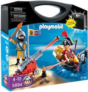playmobil 5894 carrying case pirates photo