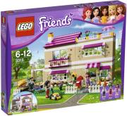 lego friends 3315 olivia s house photo