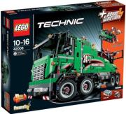 lego technic 42008 service truck photo