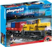 playmobil 5258 rc freight train emporeymatoforo treno rc me fota kai ixoys photo