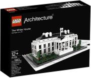 lego architecture 21006 the white house photo