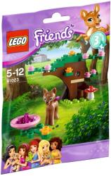 lego friends 41023 fawn s forest photo
