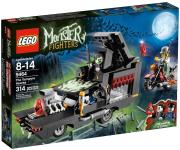 lego monster fighters 9464 the vampyre hearse photo