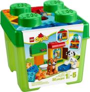 lego duplo 10570 all in one gift set photo