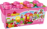 lego duplo 10571 all in one pink box of fun photo lego duplo 10571 all in one pink box of fun photo