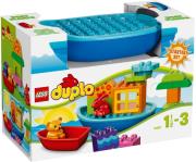 lego duplo 10567 boat for baby photo