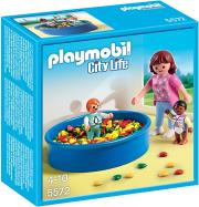 playmobil 5572 pisina me mpales photo