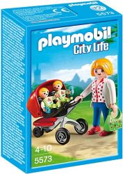 playmobil 5573 mama me didyma kai karotsaki photo