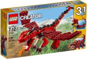 lego 31032 creator red creatures photo