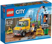 lego 60073 city service truck photo