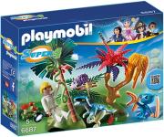 playmobil 6687 o spithas sto xameno nisi photo