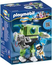 playmobil 6693 cleano robot photo