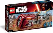 lego 75099 star wars rey s speeder photo