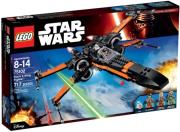 lego 75102 star wars poe s x wing fighter photo