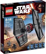 lego 75101 star wars first order special forces tie fighter photo