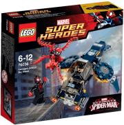 lego 76036 carnages shield sky attack photo
