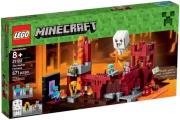 lego 21122 the nether fortress photo