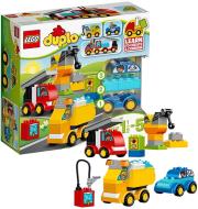 lego 10816 duplo my first cars and trucks photo