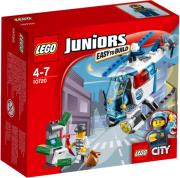 lego 10720 juniors police helicopter chase photo
