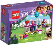 lego 41112 friends party cakes photo