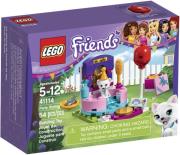 lego 41114 friends party styling photo