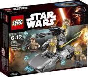 lego 75131 star wars resistance trooper battle pack photo