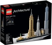 lego architecture 21028 new york city photo