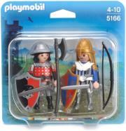 playmobil 5166 duo pack ippotes photo
