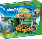 playmobil 6158 game box zoa toy dasoys photo