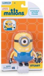 minions figoyra stuart 12 cm photo