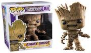 popmovies guardians of the galaxy angry groot photo
