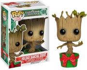popmarvel guardians of the galaxy dancing groot photo