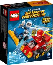 lego 76063 super heroes mighty micros the flash vs captain co photo