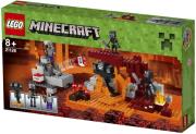 lego 21126 minecraft the wither photo