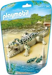 playmobil 6644 aligatoras me ta mora toy photo