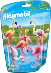 playmobil 6651 flamingko photo