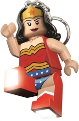 lego super hero wonderwoman key light photo