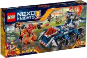 lego 70322 nexo knights axl s tower carrier photo