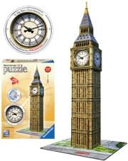 ravensburger pazl 3d big ben roloi photo