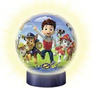 mpala lampa trela paw patrol photo