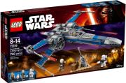 lego 75149 resistance x wing fighter photo