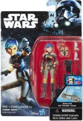 star wars s1 swu 375 in figure asst sabine wren b7072 photo