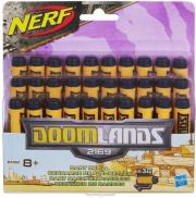 nerf doomlands 30pack deco refill antalaktika b3190 photo