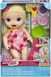 baby alive snackin lily b5013 photo
